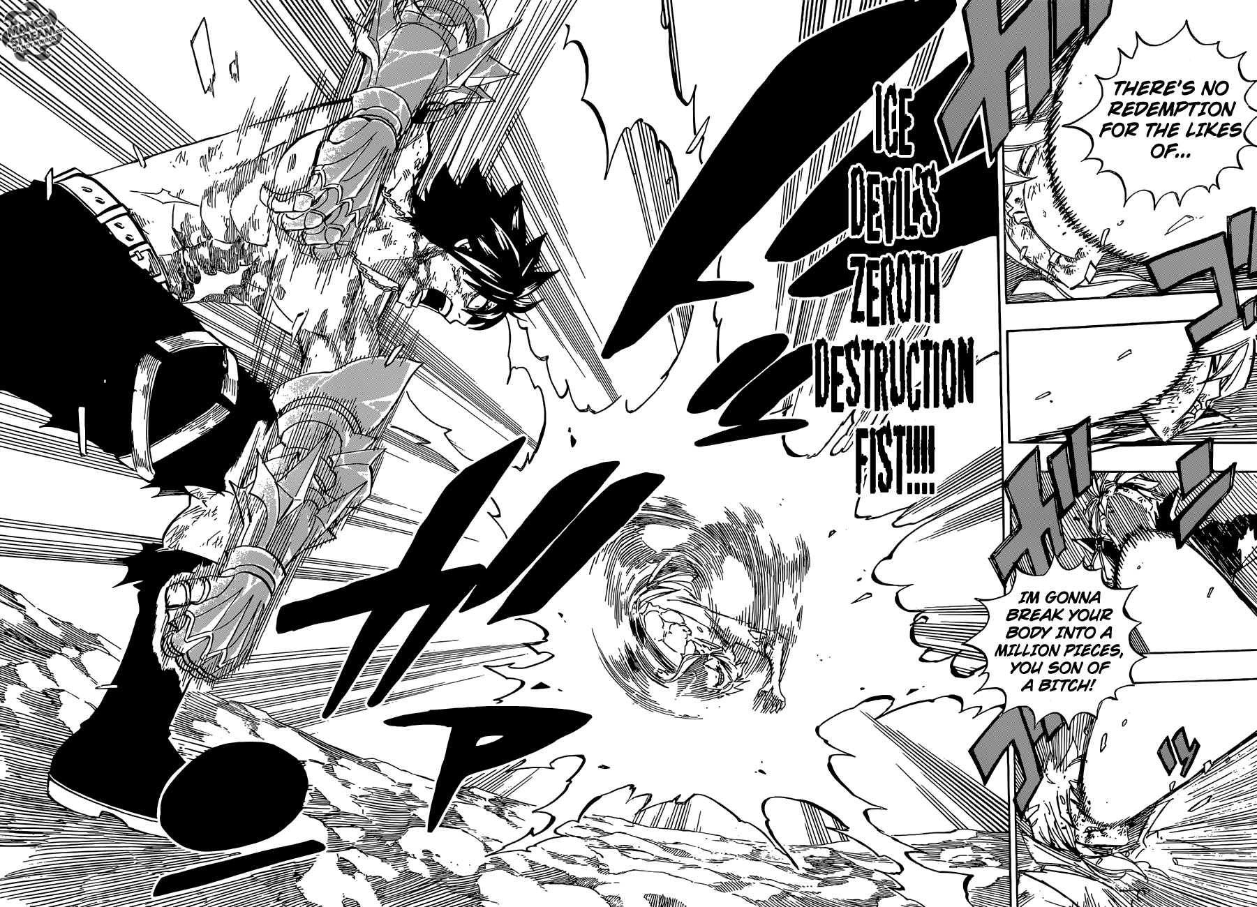 Fairy Tail Chapter 500 18